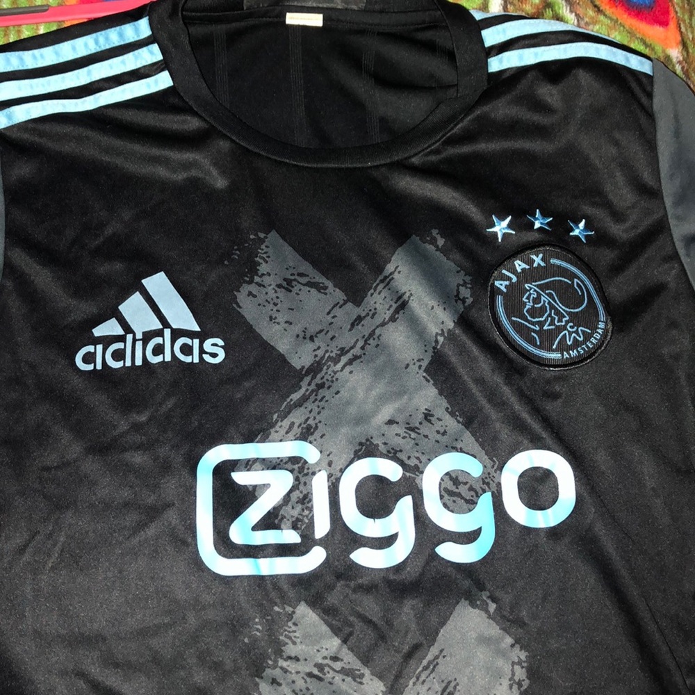 Adidas Soccer tee